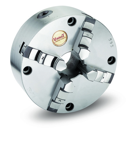 4 Jaw Chuck 4 Jaw Chuck