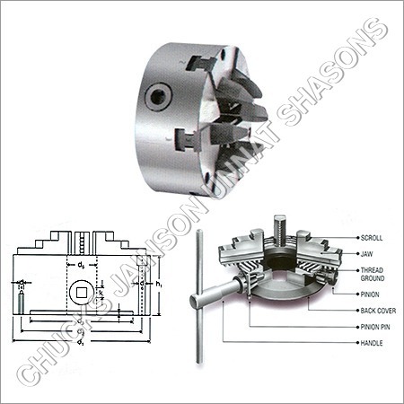 Drill Point Grinder Chuck Drill Point Grinder Chuck