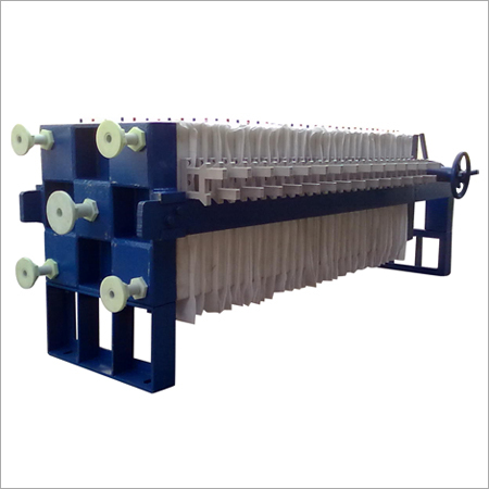 Chamber Filter Press Chamber Filter Press