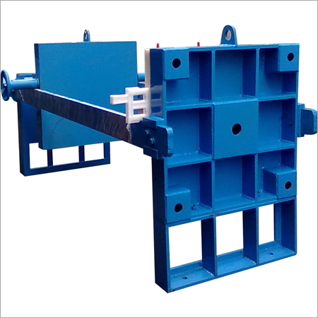 Industrial Filter Press Industrial Filter Press