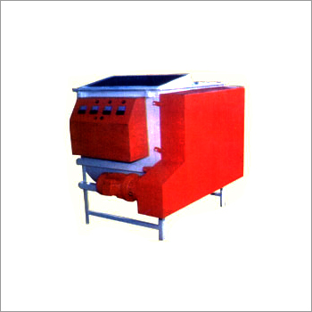 Double Shaft Paddle Mixer Double Shaft Paddle Mixer