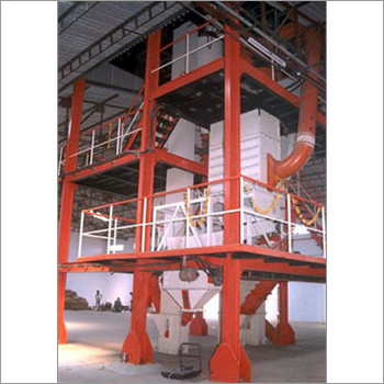 Poultry Feed Plant Poultry Feed Plant