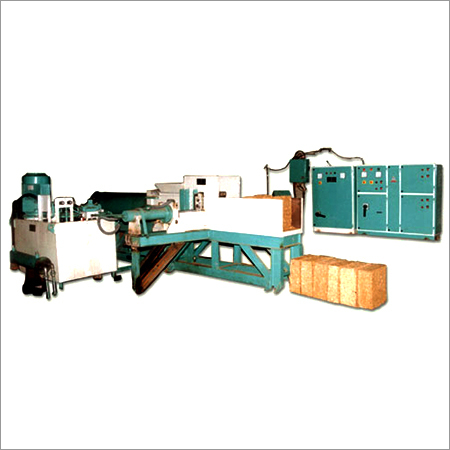 Wheat Straw Block Press Wheat Straw Block Press