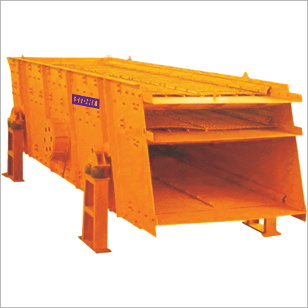 High Frequency Vibrating Screen High Frequency Vibrating Screen