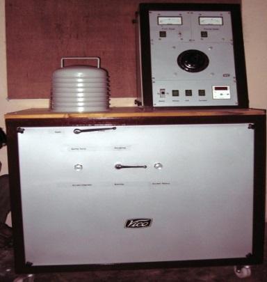 HIGH TEMPERATURE VACUUM FURNACE HIGH TEMPERATURE VACUUM FURNACE