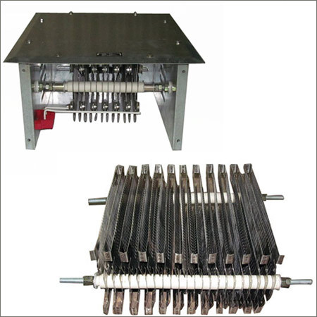 Punch Grid Resistors Punch Grid Resistors