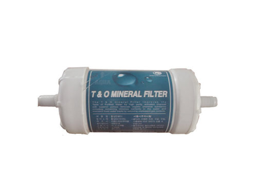 T&O Mineral Filter T&O Mineral Filter