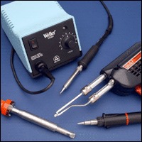 Weller Soldering Equipment Weller Soldering Equipment