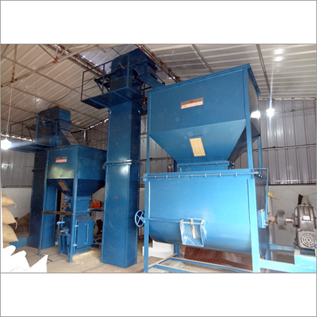 Automatic Poultry Feed Plant Automatic Poultry Feed Plant