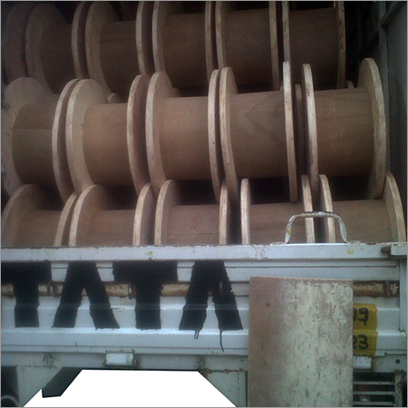 Wooden Drums Wooden Drums