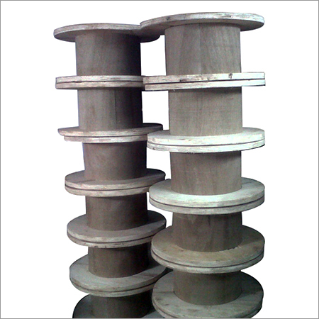 Wooden Reels Wooden Reels