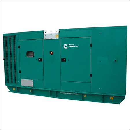 Silent Genset Silent Genset