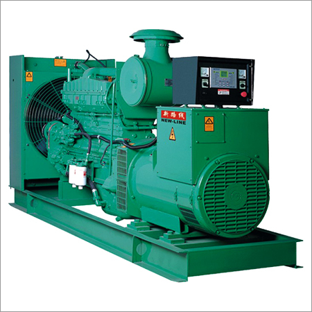 Cummins Diesel Genset Cummins Diesel Genset