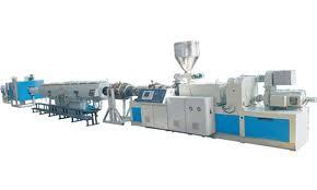 Pvc Pipe Extrusion Line Pvc Pipe Extrusion Line