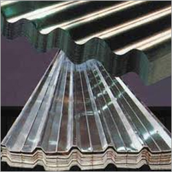 Aluminium Corrugated Sheet Aluminium Corrugated Sheet