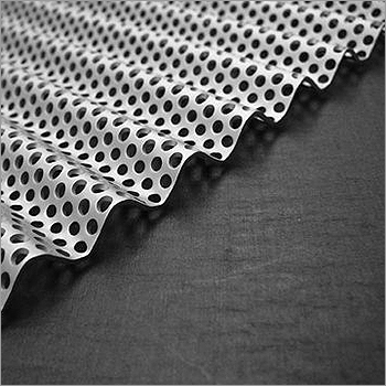 Aluminium Perforated Sheet Aluminium Perforated Sheet