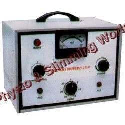 Shortwave Diathermy Shortwave Diathermy