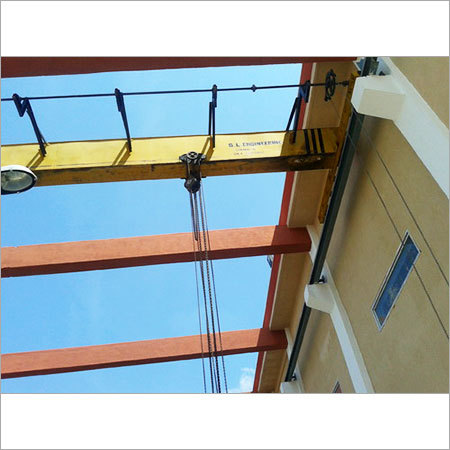 Industrial HOT Cranes Industrial HOT Cranes