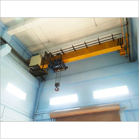 Industrial EOT Cranes Industrial EOT Cranes