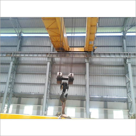 Double Girder Overhead Cranes Double Girder Overhead Cranes