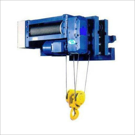 Industrial Rope Hoist Industrial Rope Hoist
