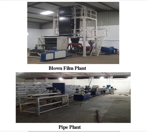 Blown Film Plants Blown Film Plants