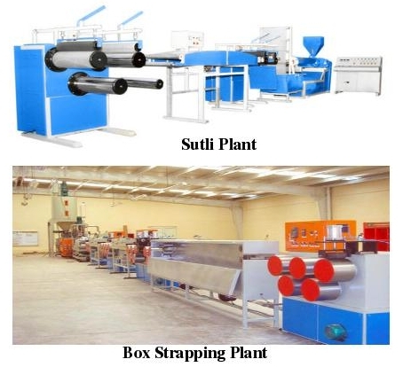 Plastic Sutli / Box Strapping Machine Plastic Sutli / Box Strapping Machine