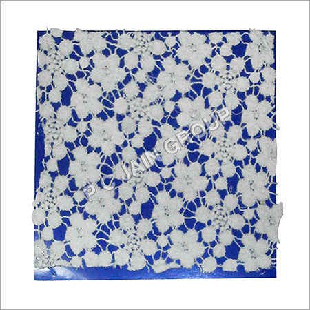 Embroidered Decorative Laces Embroidered Decorative Laces