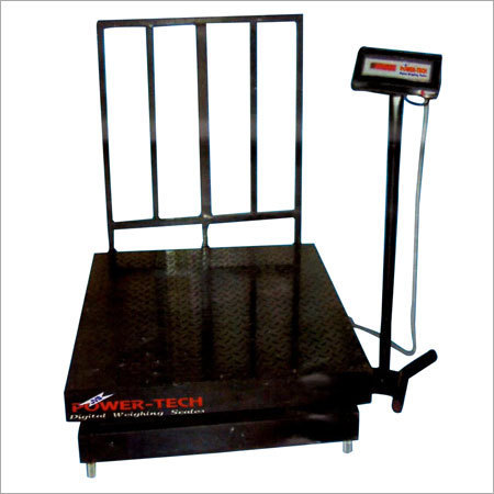 Digital Platform Bench Scale Digital Platform Bench Scale