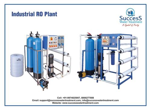Industrial RO Plant Industrial RO Plant