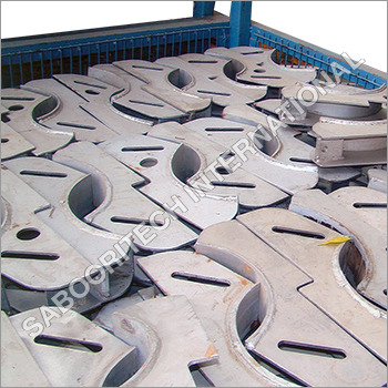 Railway Fabricated Components Railway Fabricated Components
