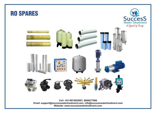 RO Plant Spare Parts RO Plant Spare Parts