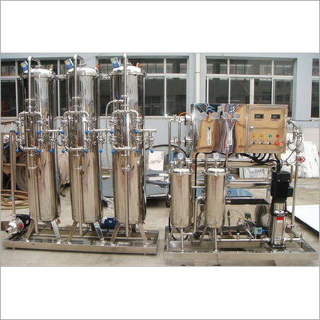 Natural Mineral Water Plant Natural Mineral Water Plant