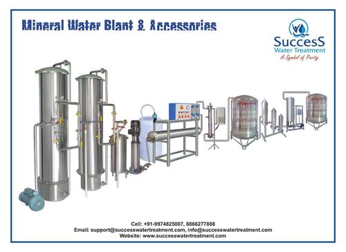 Fully Automatic Bottling Plant Fully Automatic Bottling Plant