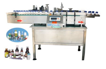Bottle Labeling Machines Bottle Labeling Machines
