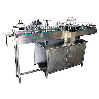 Round Bottle Labeling Machines Round Bottle Labeling Machines