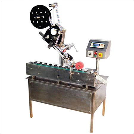 Top Labeling Machine Top Labeling Machine