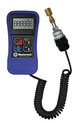 Refrigerant Vacuum Gauge Refrigerant Vacuum Gauge