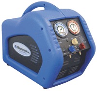 Twin Turbo Refrigerant Recovery Unit Twin Turbo Refrigerant Recovery Unit