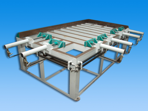 Hydraulic Door Assembler Hydraulic Door Assembler