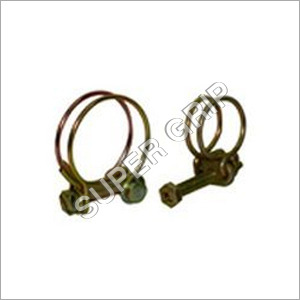 Wire Clamp for Hydraulic Pipes Wire Clamp for Hydraulic Pipes