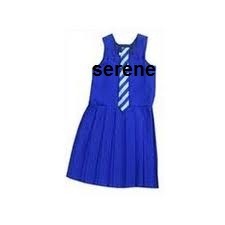 Girls Uniform Gown Girls Uniform Gown