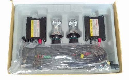 H4 hi/lo xenon kit with slim Ballast H4 hi/lo xenon kit with slim Ballast