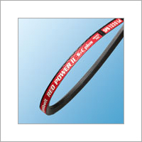 Optibelt RED POWER II Optibelt RED POWER II