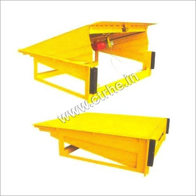 Fixed Dock Leveler Fixed Dock Leveler