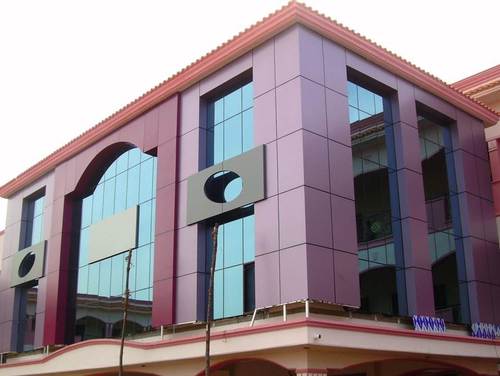 ACP Cladding ACP Cladding