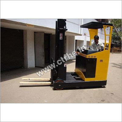 Electric Reach Truck Electric Reach Truck