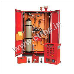 Nitrogen Injection Fire Protection System Nitrogen Injection Fire Protection System