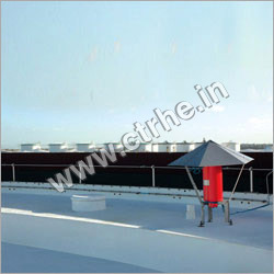 Rim Seal Fire Protection System Rim Seal Fire Protection System