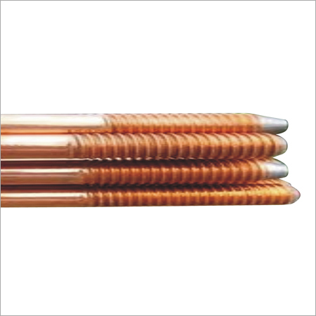 Copper Bonded Rods Copper Bonded Rods